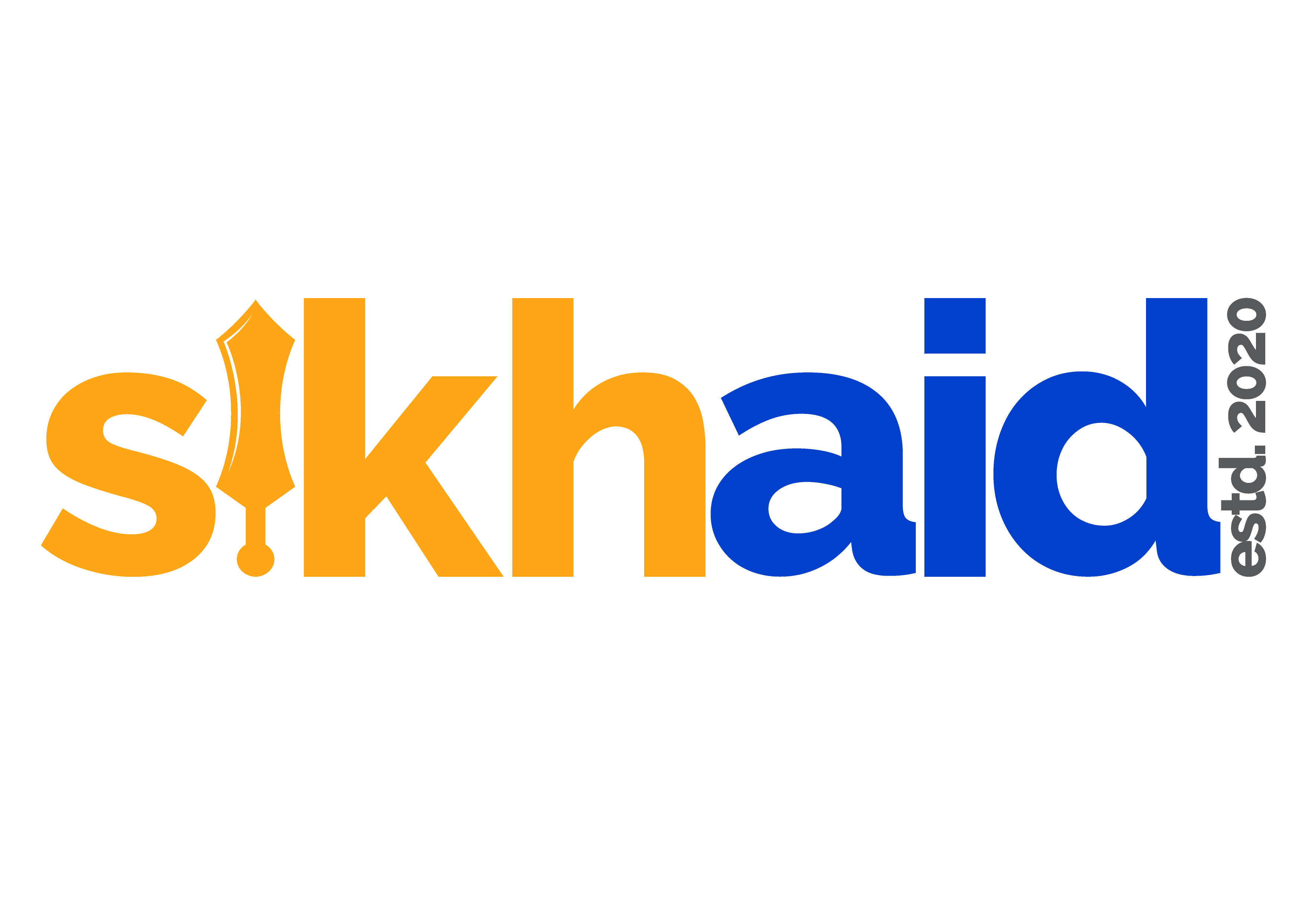 SikhAid Logo